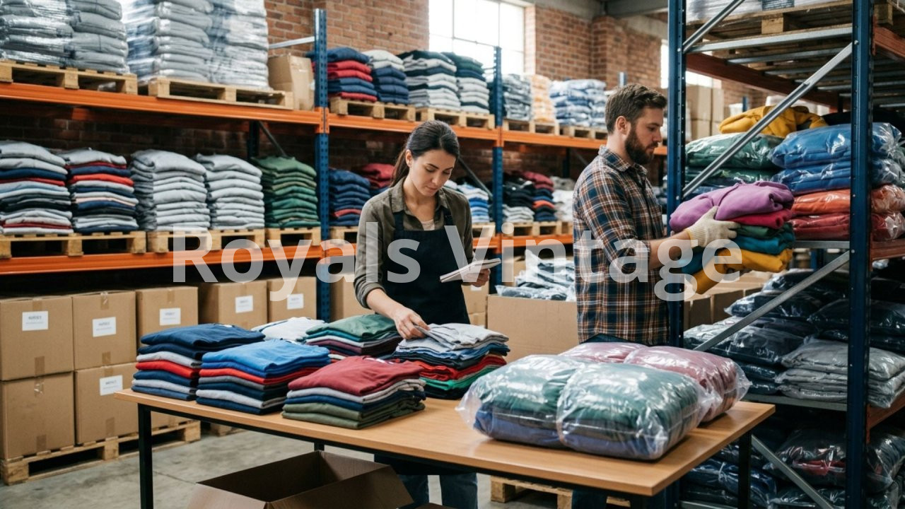 Buy Clothes in Bulk: A Practical Guide for Resellers, Teams and Families