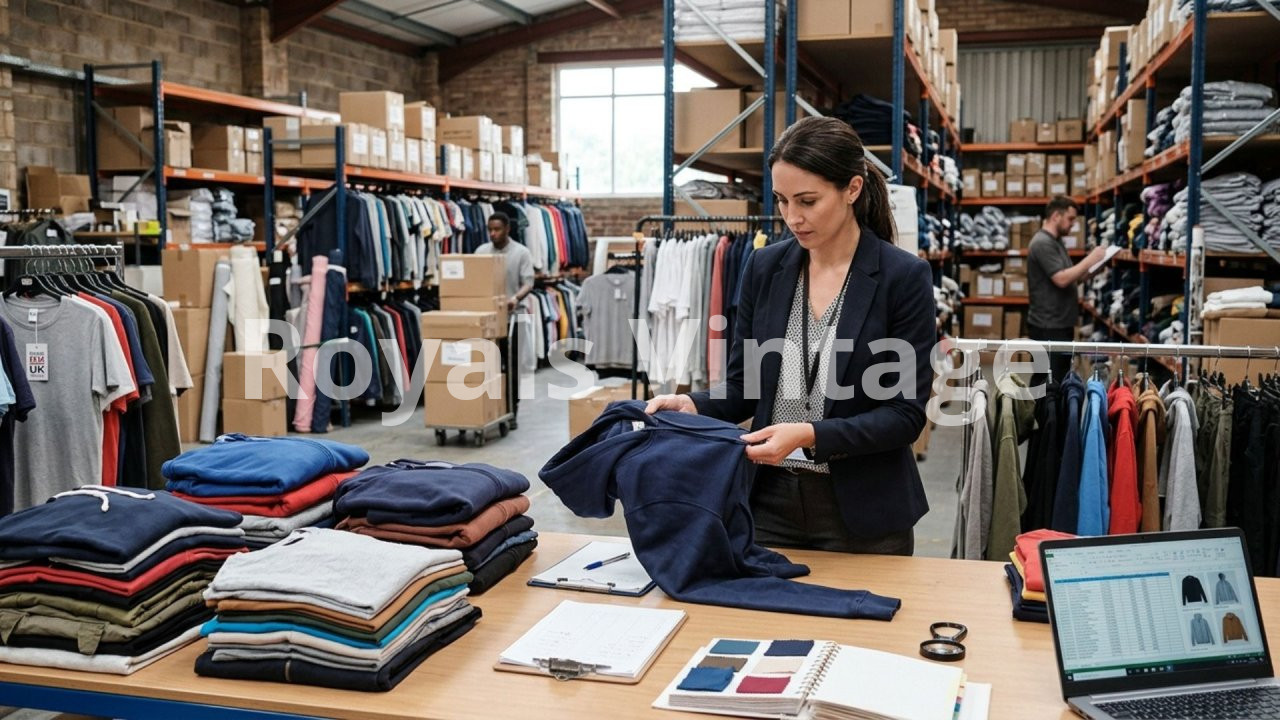 Bulk Clothing Suppliers UK: How to Compare, Vet and Choose the Right One