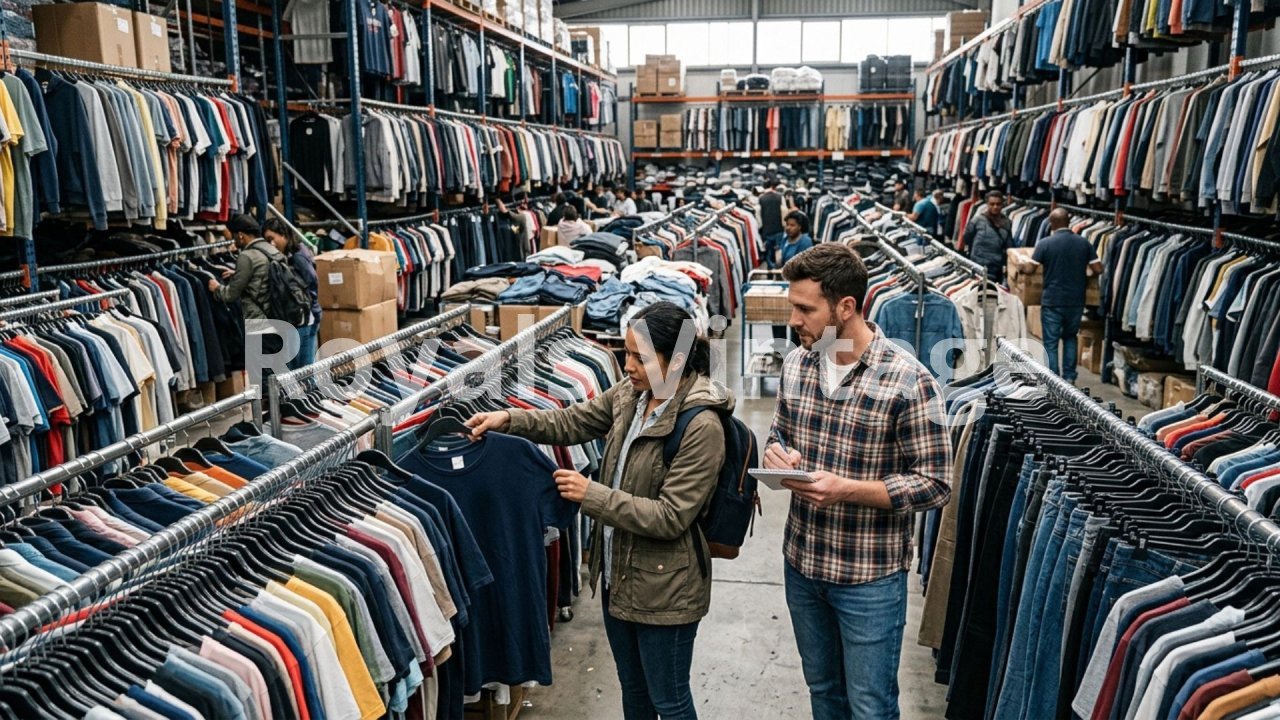 Cheap Wholesale Clothing: How to Buy Low Without Losing Quality