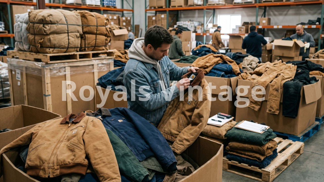 Carhartt Wholesale: How Resellers Can Source Genuine Workwear