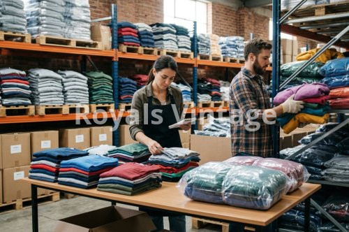 Buy Clothes in Bulk: A Practical Guide for Resellers, Teams and Families