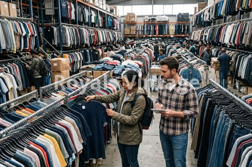 Cheap Wholesale Clothing: How to Buy Low Without Losing Quality
