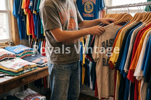 Vintage Sports T Shirts: Types, Age Checks, Value and How to Style Them