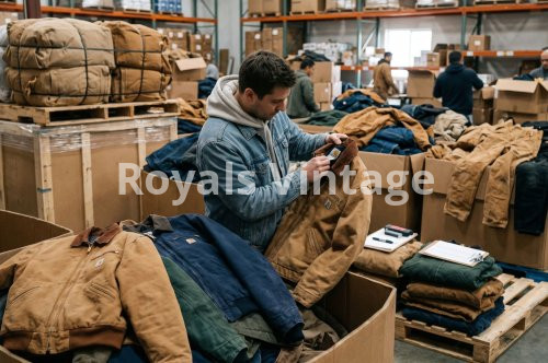 Carhartt Wholesale: How Resellers Can Source Genuine Workwear
